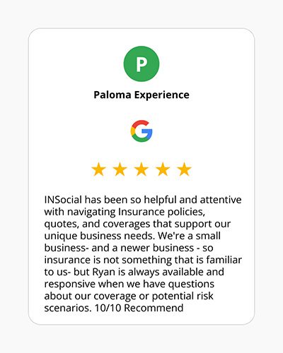 Homepage - Reviews 3